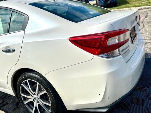 Used 2017 Subaru Impreza 2.0i Limited w/ Moonroof/BSD & Rcta/Eyesight image 13