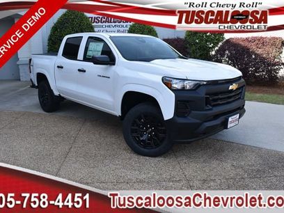 New 2026 Chevrolet Colorado W/T w/ WT Custom Package