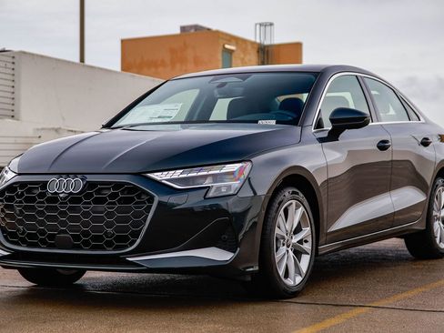 New 2026 Audi A3 2.0T Premium Plus image 3