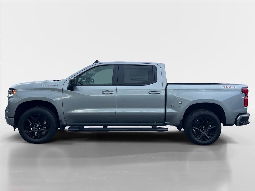 New 2026 Chevrolet Silverado 1500 RST w/ Convenience Package II AWD/4WD image 2
