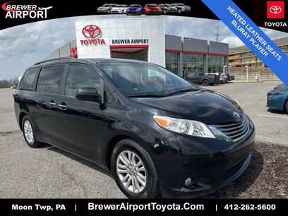 Used 2015 Toyota Sienna XLE Premium