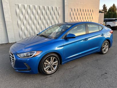 Used 2018 Hyundai Elantra Value Edition w/ Cargo Package