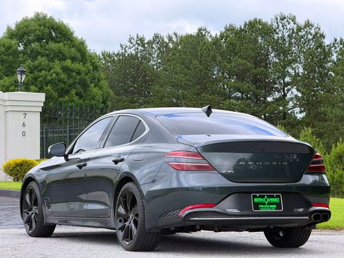 Used 2023 Genesis G70 2.0T RWD image 9