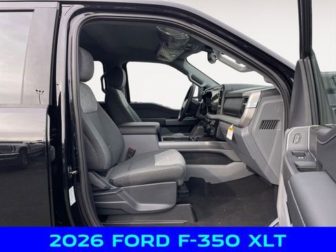 New 2026 Ford F350 XLT w/ XLT Premium Package image 15