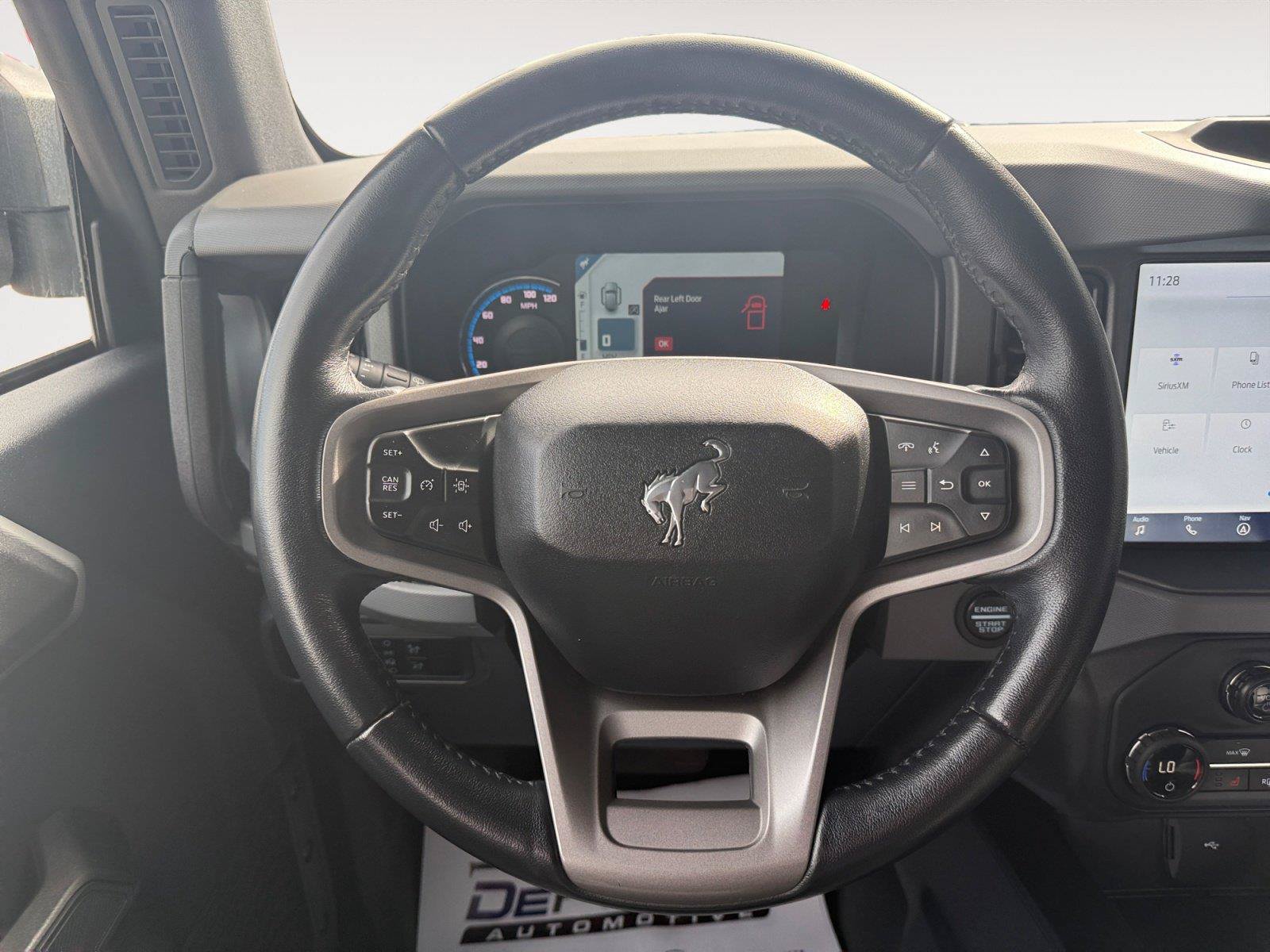 Used 2024 Ford Bronco Big Bend AWD/4WD image 16
