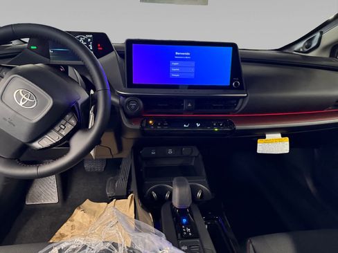 New 2026 Toyota Prius Plug-In Hybrid w/ Limited Premium Package image 10