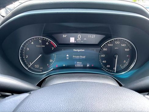 Used 2023 Cadillac CT4 Luxury w/ Sun And Sound Package RWD image 22