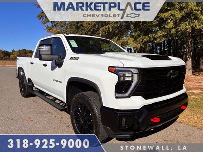 New 2026 Chevrolet Silverado 2500 LT w/ Trail Boss Package