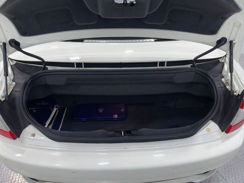 Used 2017 Maserati GranTurismo Convertible image 20