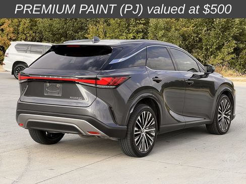 Used 2024 Lexus RX 350 w/ Technology Package AWD/4WD image 3