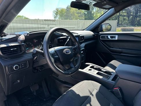 Used 2020 Ford Explorer 4WD Police Interceptor image 16