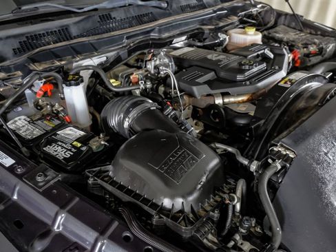 Used 2018 RAM 3500 Laramie w/ Protection Group AWD/4WD image 52