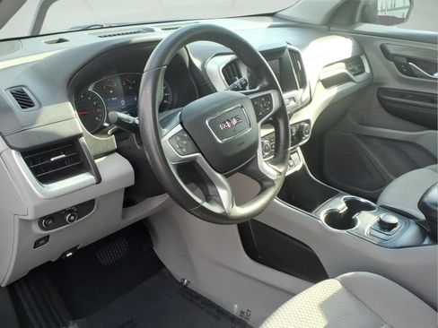 Used 2022 GMC Terrain SLE AWD/4WD image 7