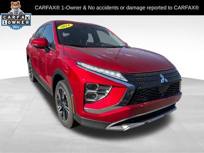 Used 2024 Mitsubishi Eclipse Cross SE