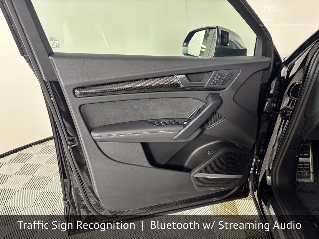 Certified 2025 Audi SQ5 Premium Plus w/ Premium Plus Package AWD/4WD image 15