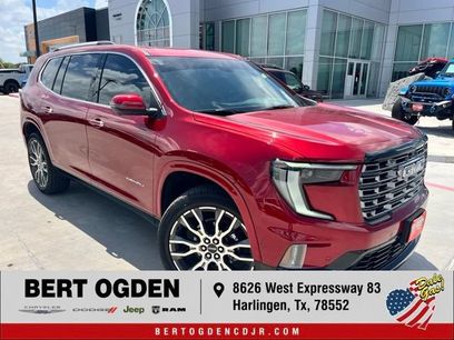 Used 2026 GMC Acadia Denali Ultimate