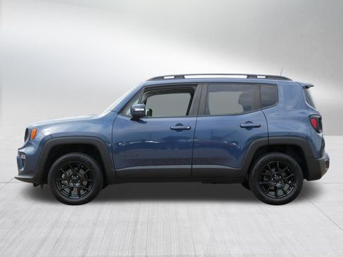 Used 2020 Jeep Renegade Altitude AWD/4WD image 4