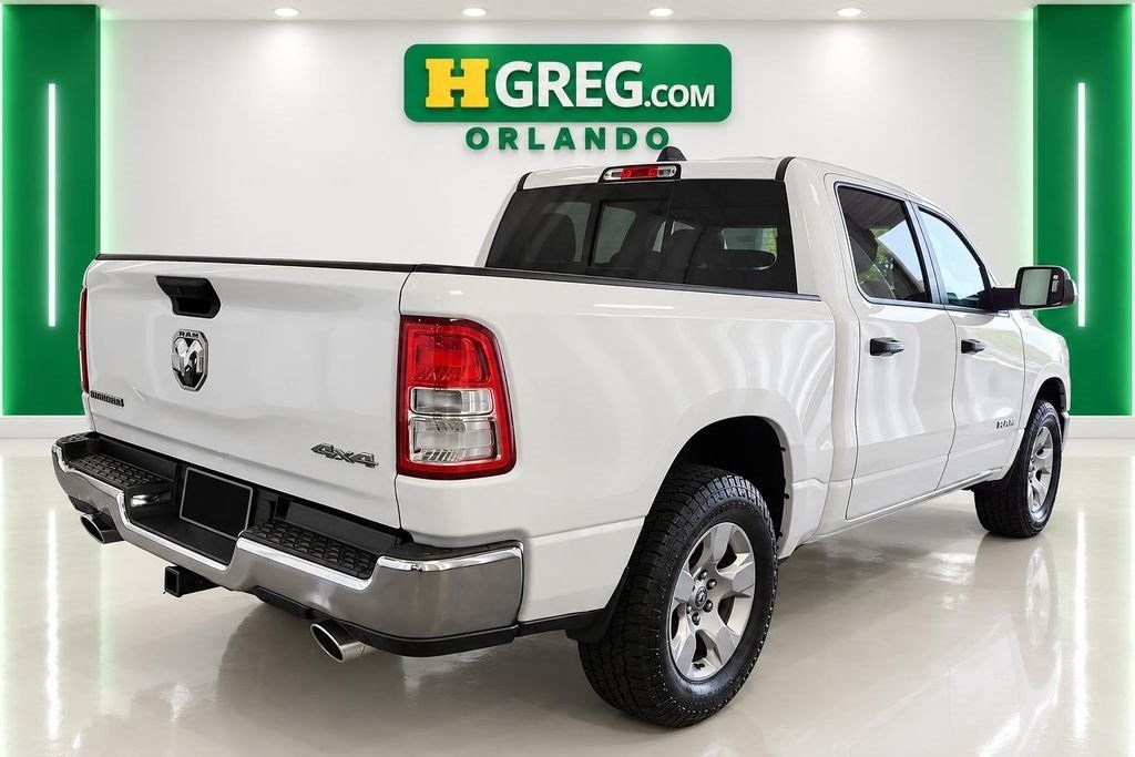 Used 2023 RAM 1500 Big Horn AWD/4WD image 6