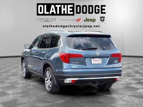 Used 2017 Honda Pilot Elite image 3