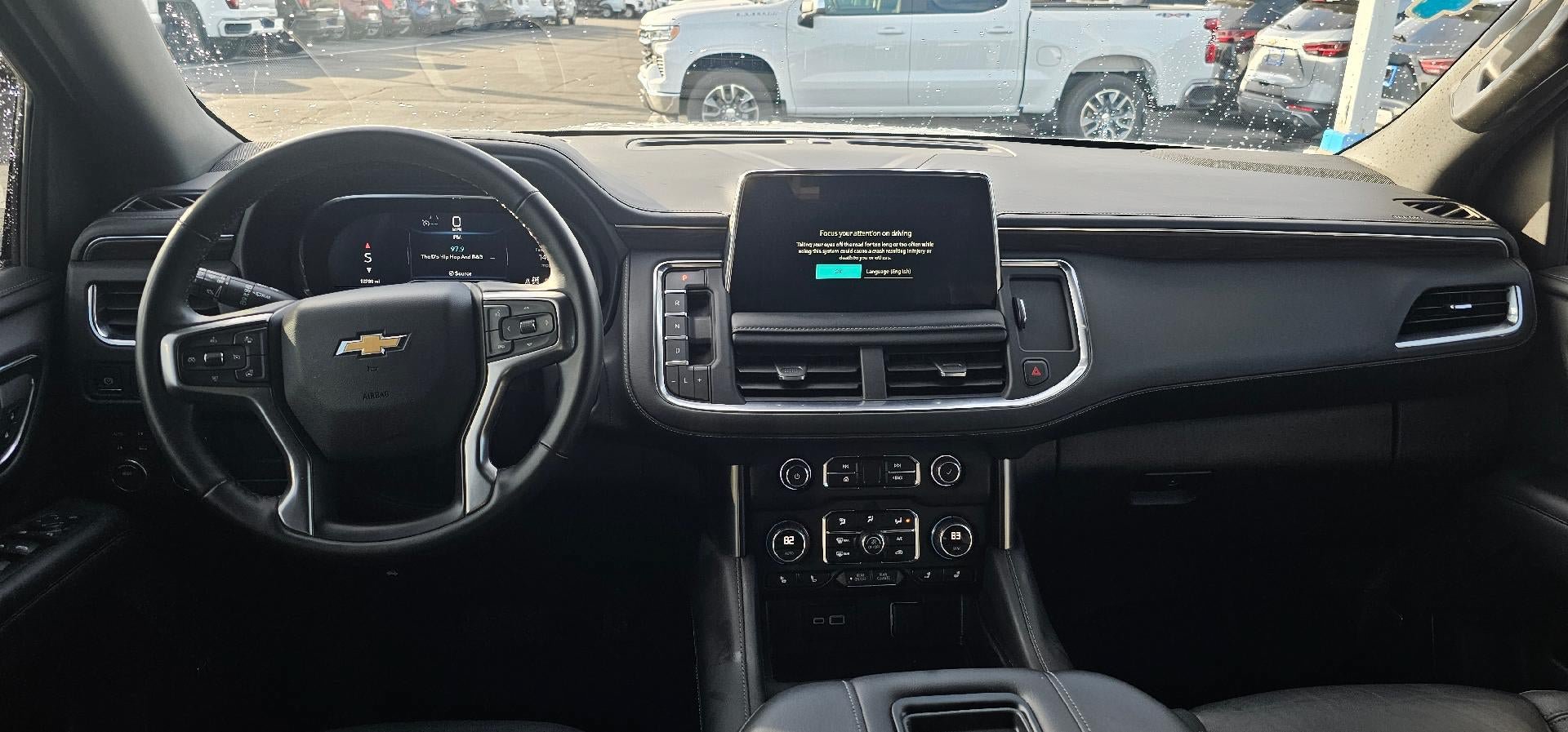 Used 2023 Chevrolet Tahoe LT w/ Luxury Package AWD/4WD image 13