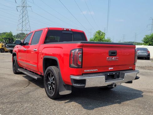 Used 2017 GMC Sierra 1500 SLT AWD/4WD image 27