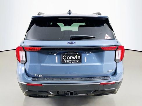 New 2026 Ford Explorer ST-Line w/ ST-Line Street Pack image 6