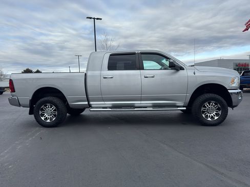 Used 2011 RAM 2500 Laramie w/ Cold Weather Group image 2