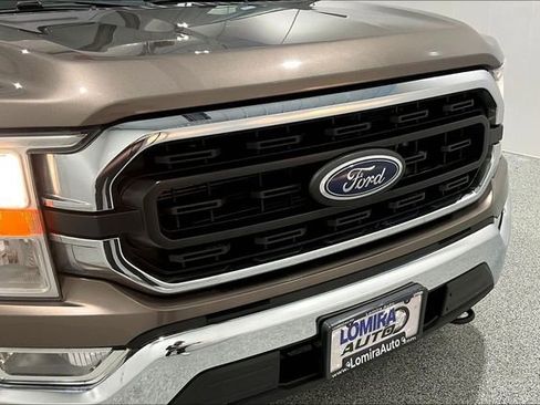 Used 2022 Ford F150 XLT AWD/4WD image 33