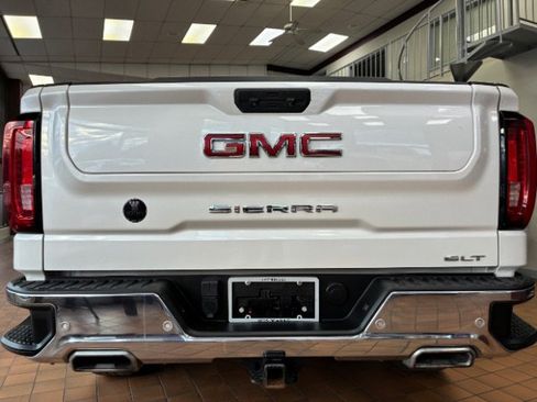 Used 2022 GMC Sierra 1500 SLT w/ SLT Premium Plus Package image 25