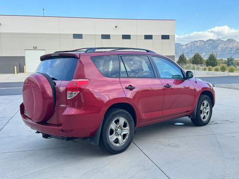 Used 2008 Toyota RAV4 4WD image 5