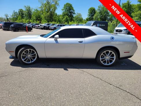 Used 2022 Dodge Challenger GT w/ Plus Package AWD/4WD image 6