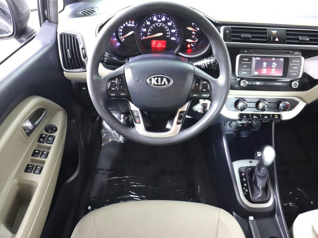 Used 2017 Kia Rio EX w/ Eco Package FWD image 26