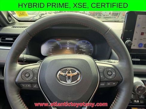 Certified 2024 Toyota RAV4 XSE w/ Weather Package AWD/4WD image 38