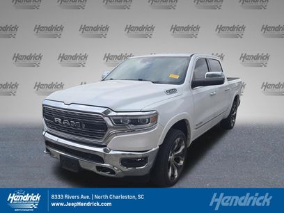 Used 2019 RAM 1500 Limited