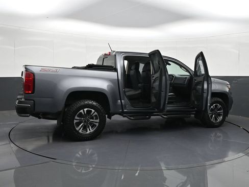 Certified 2022 Chevrolet Colorado Z71 AWD/4WD image 38