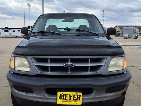 Used 1998 Ford F150 4x4 Regular Cab image 3