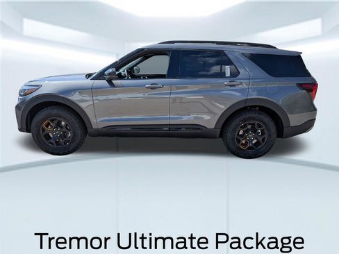 New 2026 Ford Explorer Tremor image 2