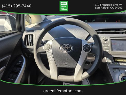 Used 2013 Toyota Prius Two FWD image 14