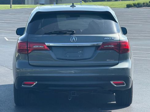 Used 2016 Acura MDX SH-AWD w/ Technology Package image 5