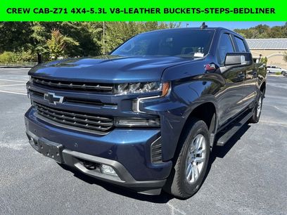 Used 2021 Chevrolet Silverado 1500 RST w/ Convenience Package II