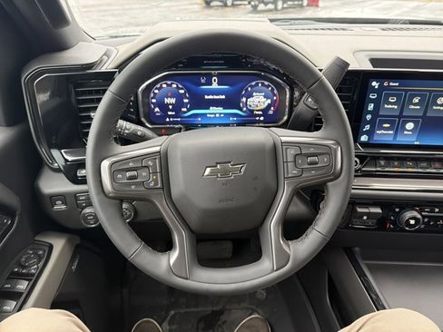 New 2026 Chevrolet Silverado 2500 ZR2 image 14