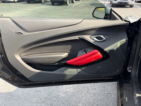 Used 2022 Chevrolet Camaro LT w/ Redline Edition RWD image 13