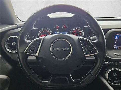 Used 2021 Chevrolet Camaro LT image 11