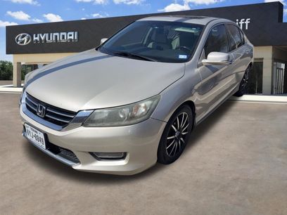 Used 2013 Honda Accord EX-L