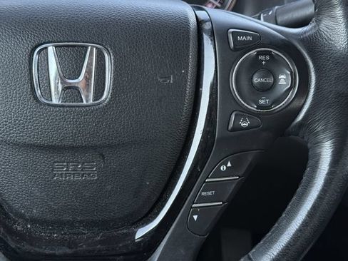 Used 2017 Honda Ridgeline RTL-E image 14