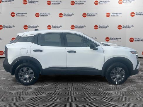 New 2026 Nissan Kicks S image 6