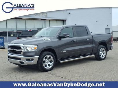 Used 2020 RAM 1500 Big Horn