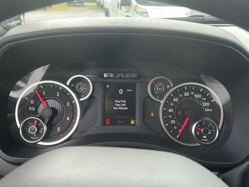 New 2025 RAM 5500 Tradesman image 23