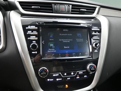 Used 2018 Nissan Murano SL w/ Midnight Edition Package FWD image 28