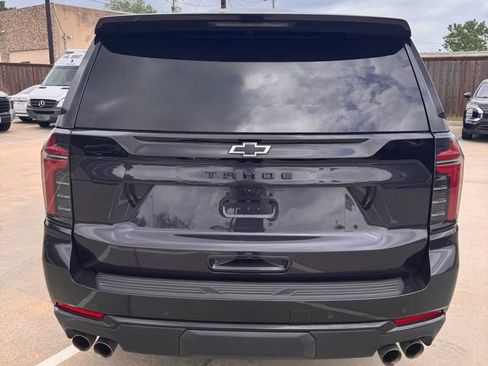 Used 2025 Chevrolet Tahoe Z71 image 7